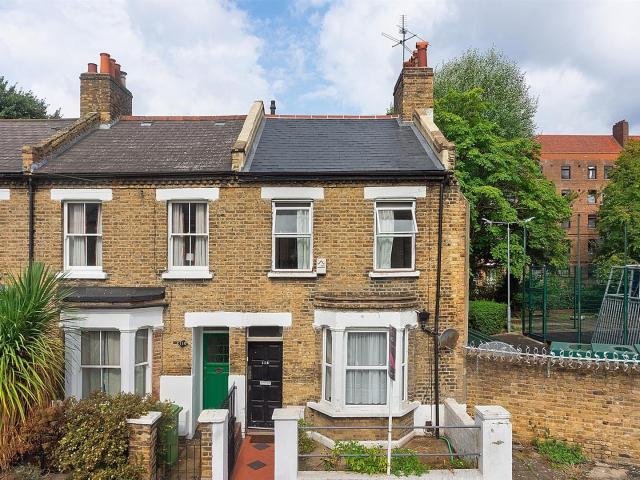 Astbury Road, Peckham, London, SE15
