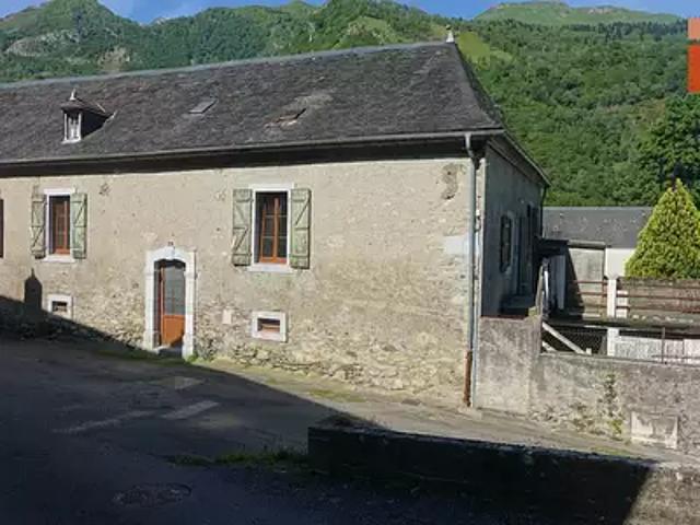 Aste Béon 64260 Achat / Vente maison 7 pièces t7