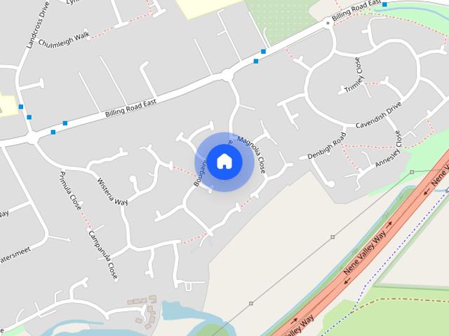 Aster Close, Abington Vale, NN3 3XG