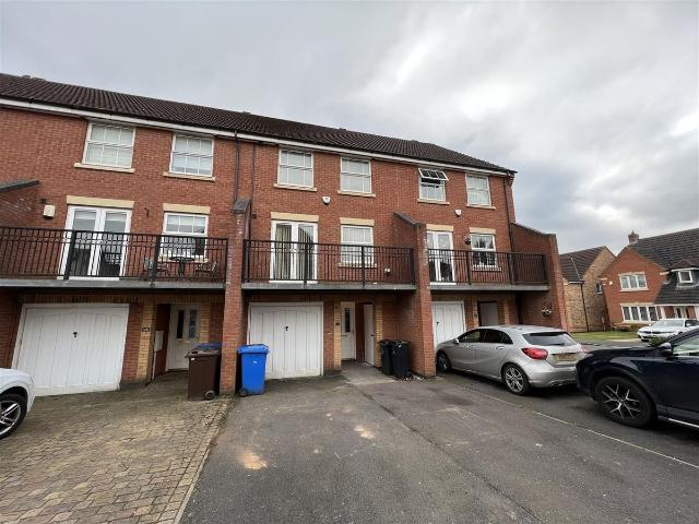Aster Gardens, Littleover, Derby DE23, 4 bed town house to rent, £1,500 pcm | PrimeLocation