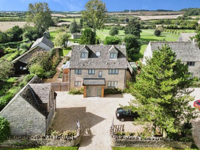 Asthall Leigh, Oxfordshire OX29, 7 bed detached house to rent, £9,000 pcm | PrimeLocation