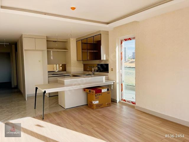 ASTİM PARK MODERN SİTESİNDE 2+1 KİRALIK SIFIR DAİRE