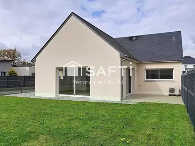 Astillé 53230 Achat / Vente maison 5 pièces t5 terrasse