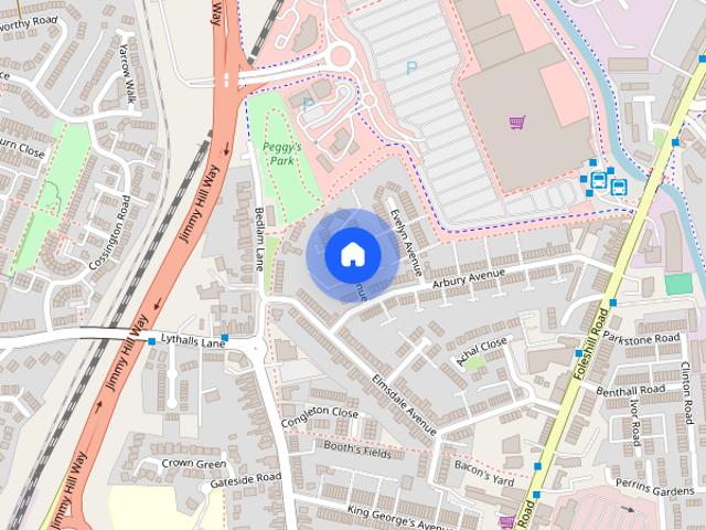 Astley Avenue, Coventry, CV6