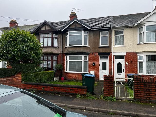 Astley Avenue, Coventry CV6, 3 bed terraced house to rent, £1,150 pcm | PrimeLocation