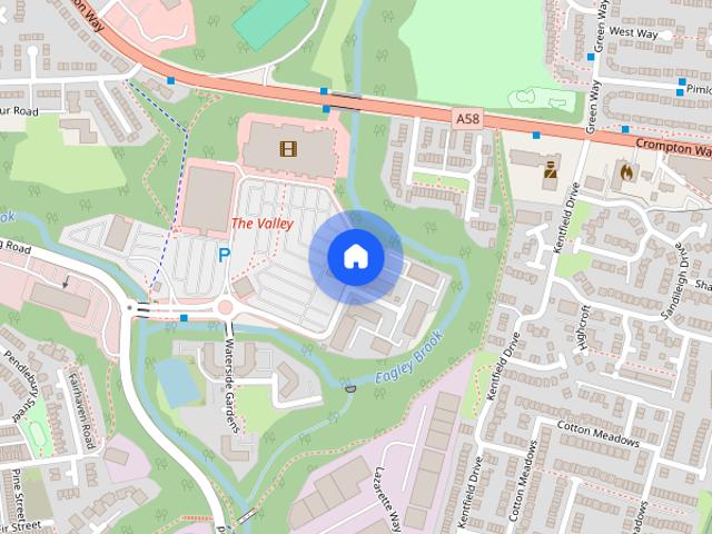 Astley Brook Close, Bolton, BL1
