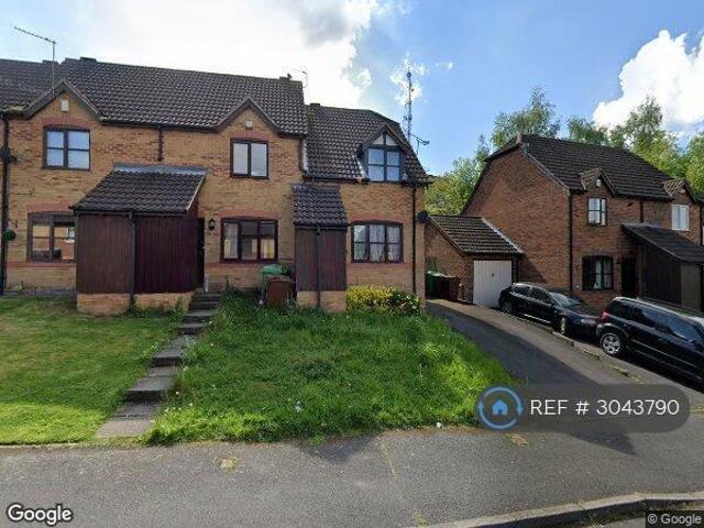 Astley Drive, Nottingham, NG3 2 bed terraced house to rent £895 pcm £207 pw