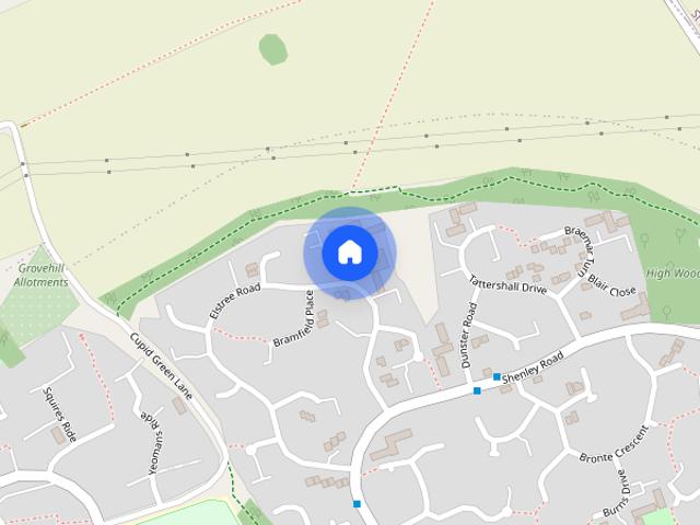 Aston View, Hemel Hempstead, Hertfordshire, HP2