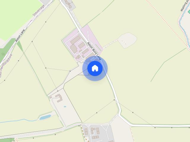 Aston Bury Lane, Aston, SG2