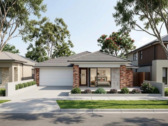 Aston Hills Estate House And Land Package