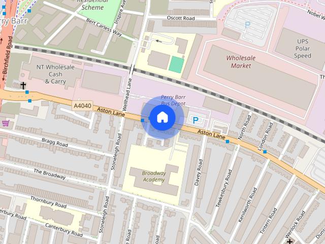 Aston Lane, Birmingham, B20