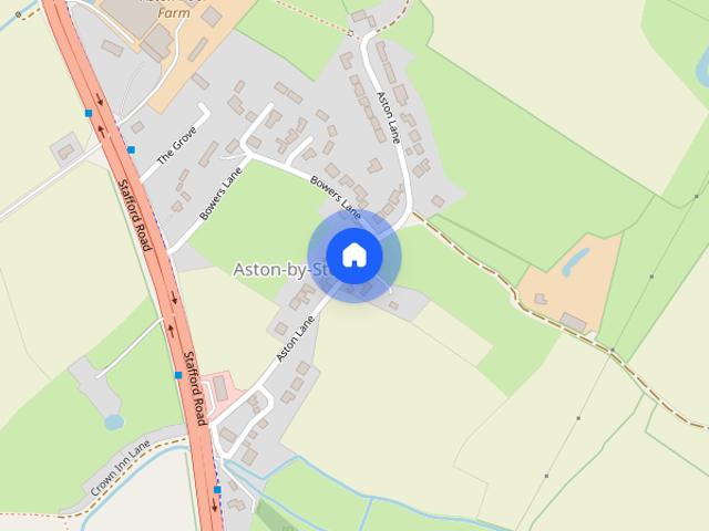 Aston Pool Farm, Stone Road, Aston By Stone, ST15