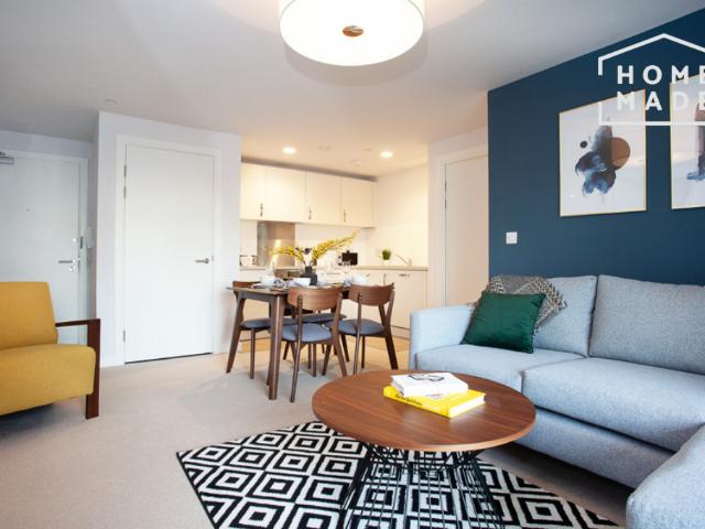Aston Place, B1 2 bed flat to rent £1,420 pcm £328 pw