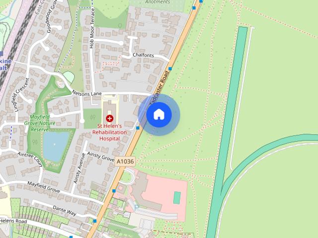 Astonthorpe House, 308 Tadcaster Road, York, YO24