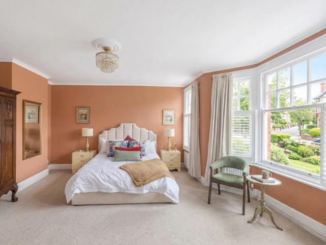Astonville Street, Southfields. 4 bed semi detached house to rent £6,750 pcm £1,558 pw