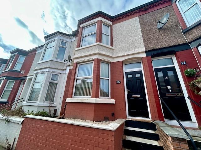 Astonwood Road, Birkenhead, CH42 1 bed in a house share to rent £500 pcm £115 pw