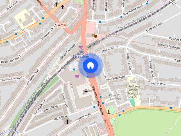 Astoria Mansions, Streatham High Road, London