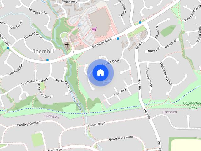 Astoria Close, Thornhill