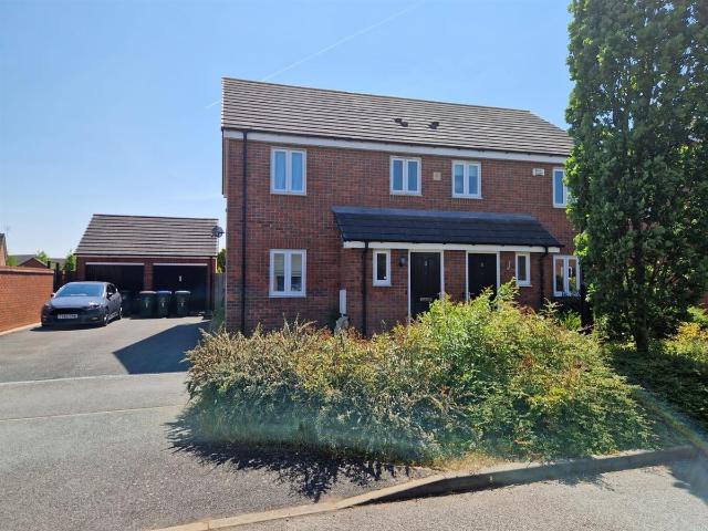 Astoria Drive, Bannerbrook, Coventry CV4, 3 bed semi detached house to rent, £1,400 pcm | PrimeLocation
