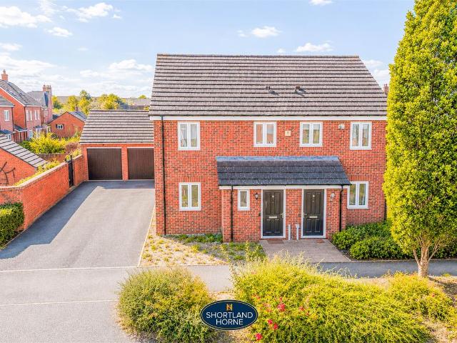 Astoria Drive, Bannerbrook, Coventry CV4, 3 bed semi detached house to rent, £1,300 pcm | PrimeLocation