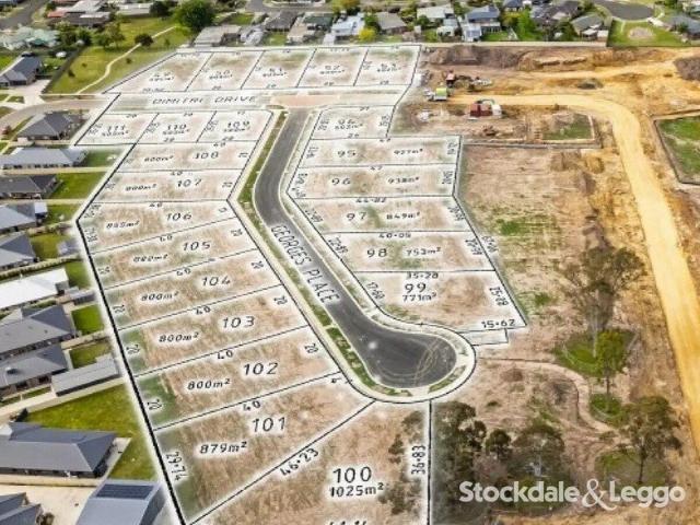 Astoria Park Stage 5 Lots Starting @ $350,000