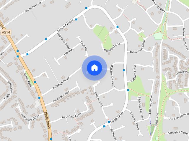 Astorville Park Road, Chellaston, Derby, Derbyshire, DE73 6XW