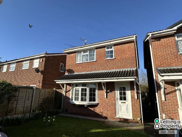 Astorville Park Road, Chellaston, Derby, Derbyshire DE73, 3 bed detached house to rent, £1,350 pcm | PrimeLocation