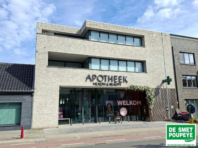 Astridlaan 1 / 02.01, 8310 Assebroek