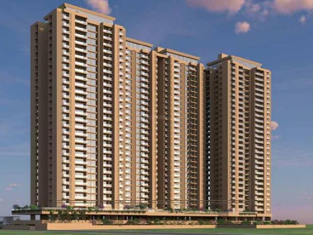 Pimple Saudagar 4 BHK Apartment For Sale Pune