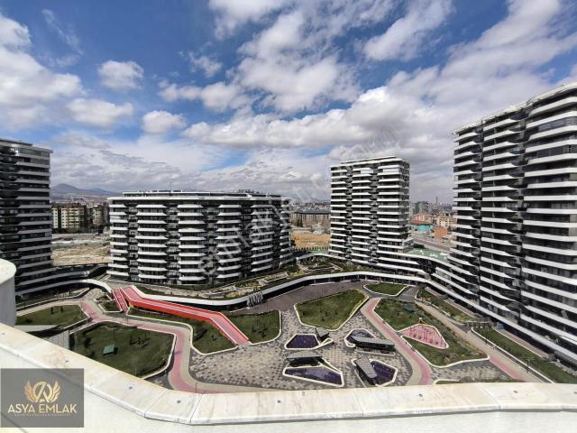 Asya Emlaktan Meram Parkmahal'de Ultra Lüks Özel Yapım 6+2 Daire