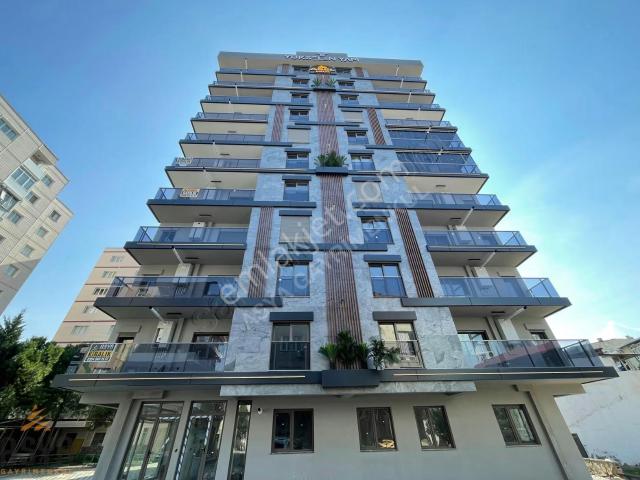 Asya Gayrimenkulden Site İçerisinde/d.gazlı ferah 1+1 Daire