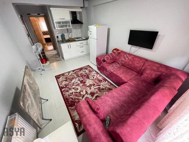 Asya Gayrimenkulden/kampüs Bölgesinde Eşyalı 1+1 Daire
