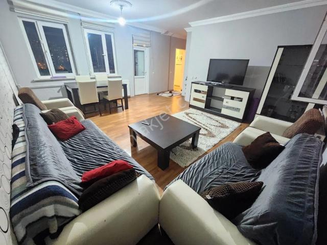 Asyapıdan 2+1 90m2 Çankayada Aileye bekara Lüks Kaloriferli