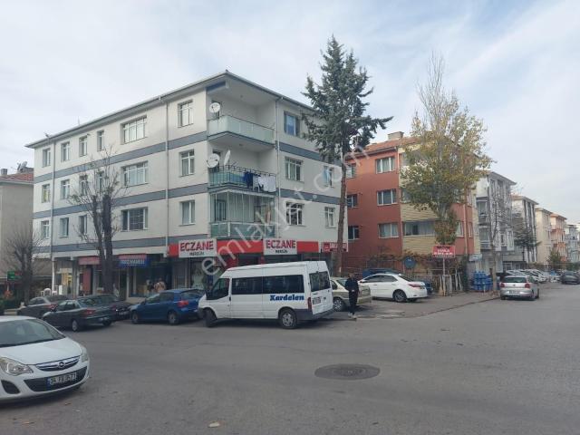 Asyapıdan 3+1 100m2 Polisevi hakimevi ç.emeç Yakını Lüx Kombili