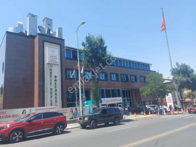 Asyapıdan 3+1 110 M2 Dikmen Merkezde Manzaralı Kombili