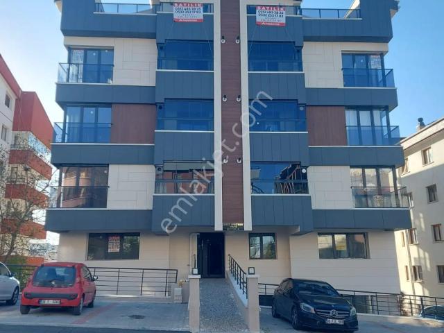 Asyapıdan 3+1 110m2 Arakat Yeni Süper Lüks Kombili