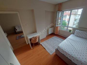 Asyapıdan 3+1 120m2 Aileye bekara Mobilyalı eşyalı Kombili