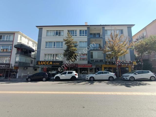 Asyapıdan 3+1 120m2 Dikmen Caddesinde Full Yapılı Lüx Kaloriferli