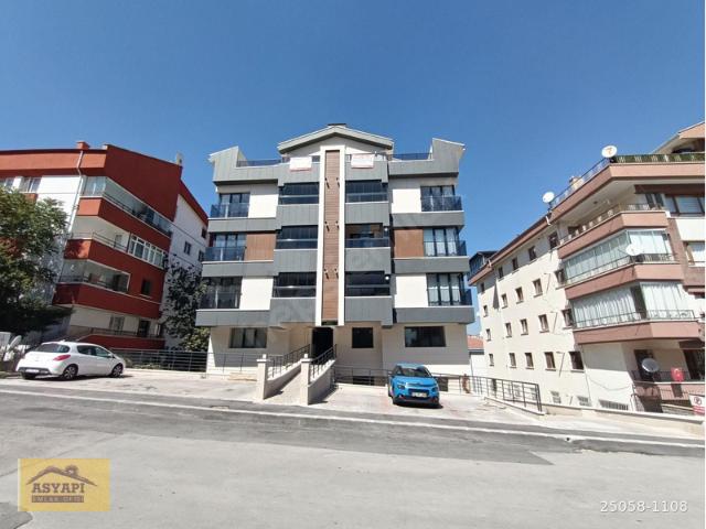 ASYAPIDAN 2+1 90m2 BALKONLUASANSÖRLÜYENİ SÜPER LÜX KOMBİLİ