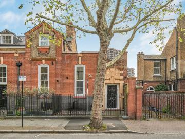 Asylum Road SE15 London, SE15, Peckham, London, Greater London