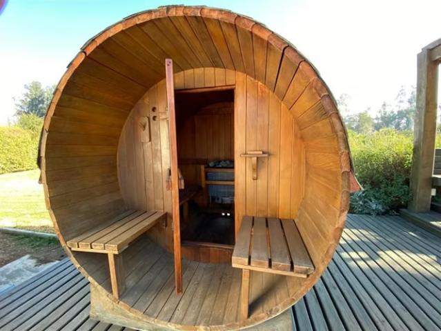 AP117 Trebulco 5D 6B 615 m2 en 7237 m2 Piscina, tuba y sauna | 5 dormitorios por 21000.00 en Talagante
