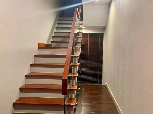 AP261* ทาวน์โฮมหรูใหม่ 3.5 ชั้น | The Eight จตุจักร–รัชดา | Double Volume | 254 ตร.ม. | เช่าเพียง 130,000 /เดือน