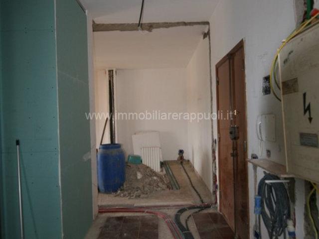 Ap28 Nel centro della vivace e servitissima zona Pieve a S. 115m² Pieve di Sinalunga