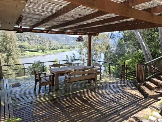 AP345 120 m2 en 5271 m2 terre. A 50 mts de acceso a Laguna | 3 dormitorios por 8500.00 en Paine