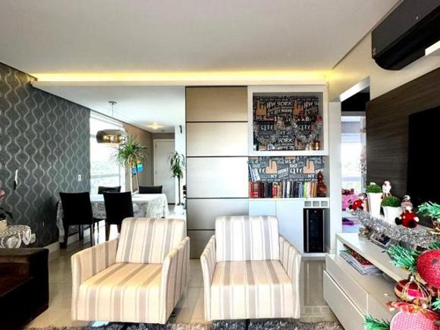 AP701 Apartamento Semimobiliado