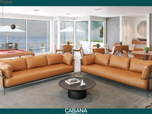 AP736 Apartamento novo no bairro Lourdes