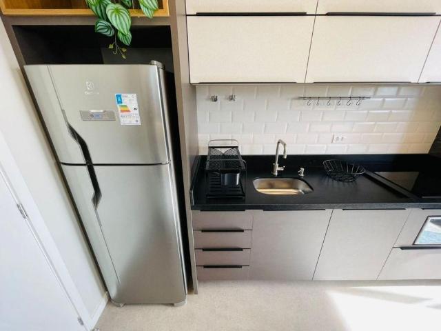 Ap 01 Quarto Com 01 Vaga de Garagem Ed. Elysia Collective Livinf
