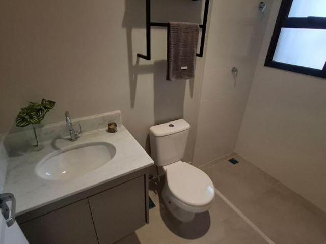 Ap. 02 dorms, Suíte, NOVO, ótima localização, entrada de Valinhos Vila São Sebastião