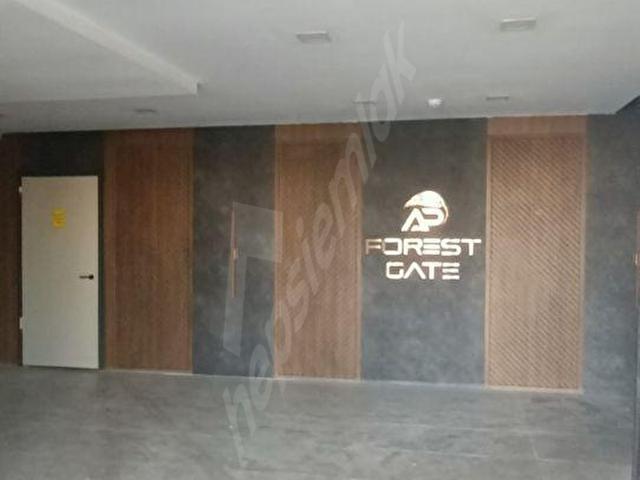 AP FOREST GATE DE ACİL SATILIK 5.5+1 230 M2 DAİRE