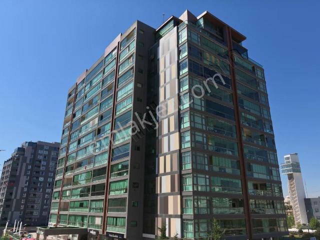 Ap Green Tower'da Havuzlu Kiralık 1+1 Daire